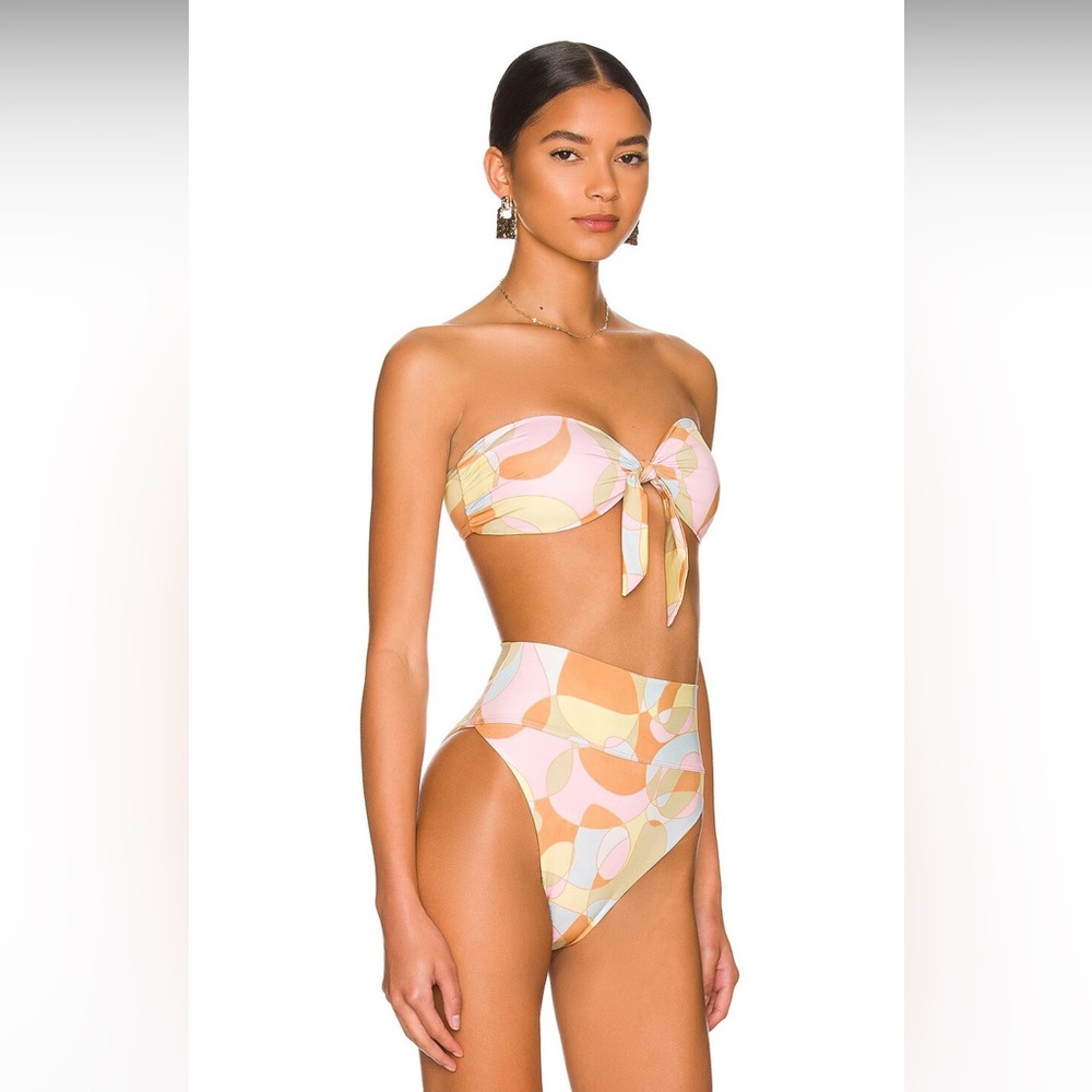 Beach Riot Sophie Highway Bikini Swimsuit - XS